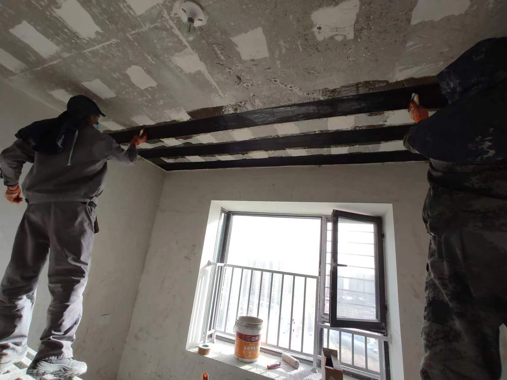 琼海建筑加固改造需注意的事项